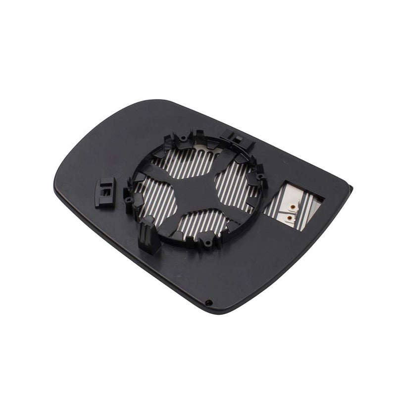 Brock Mirror Glass with Base for 2011-2015 Sorento Heated 876111U100 Left - Image 5
